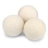 Natural/White 3 Pack